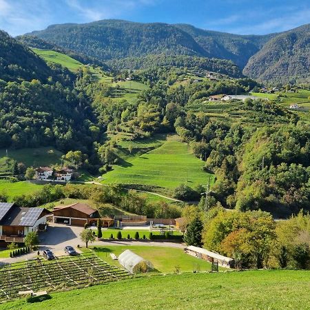 Ferienwohnungen Koflerhof Kastelruth Buitenkant foto