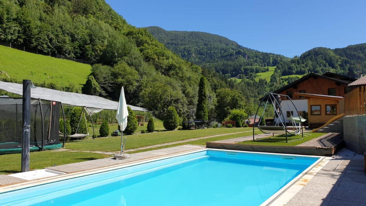 Ferienwohnungen Koflerhof Kastelruth Buitenkant foto