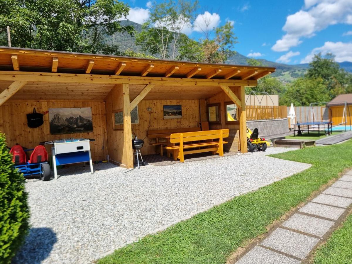 Ferienwohnungen Koflerhof Kastelruth Buitenkant foto