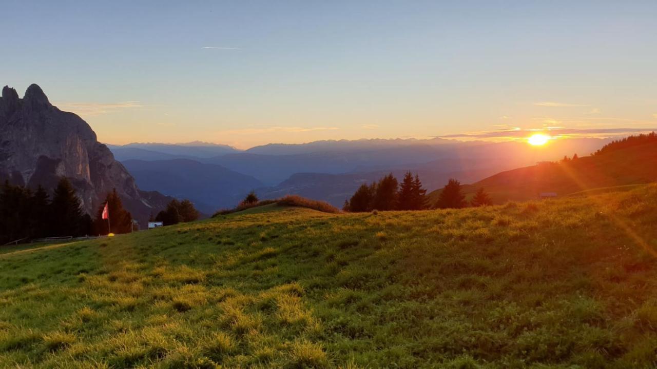 Ferienwohnungen Koflerhof Kastelruth Buitenkant foto