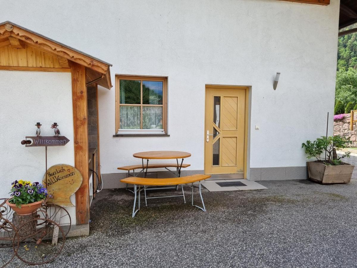 Ferienwohnungen Koflerhof Kastelruth Buitenkant foto