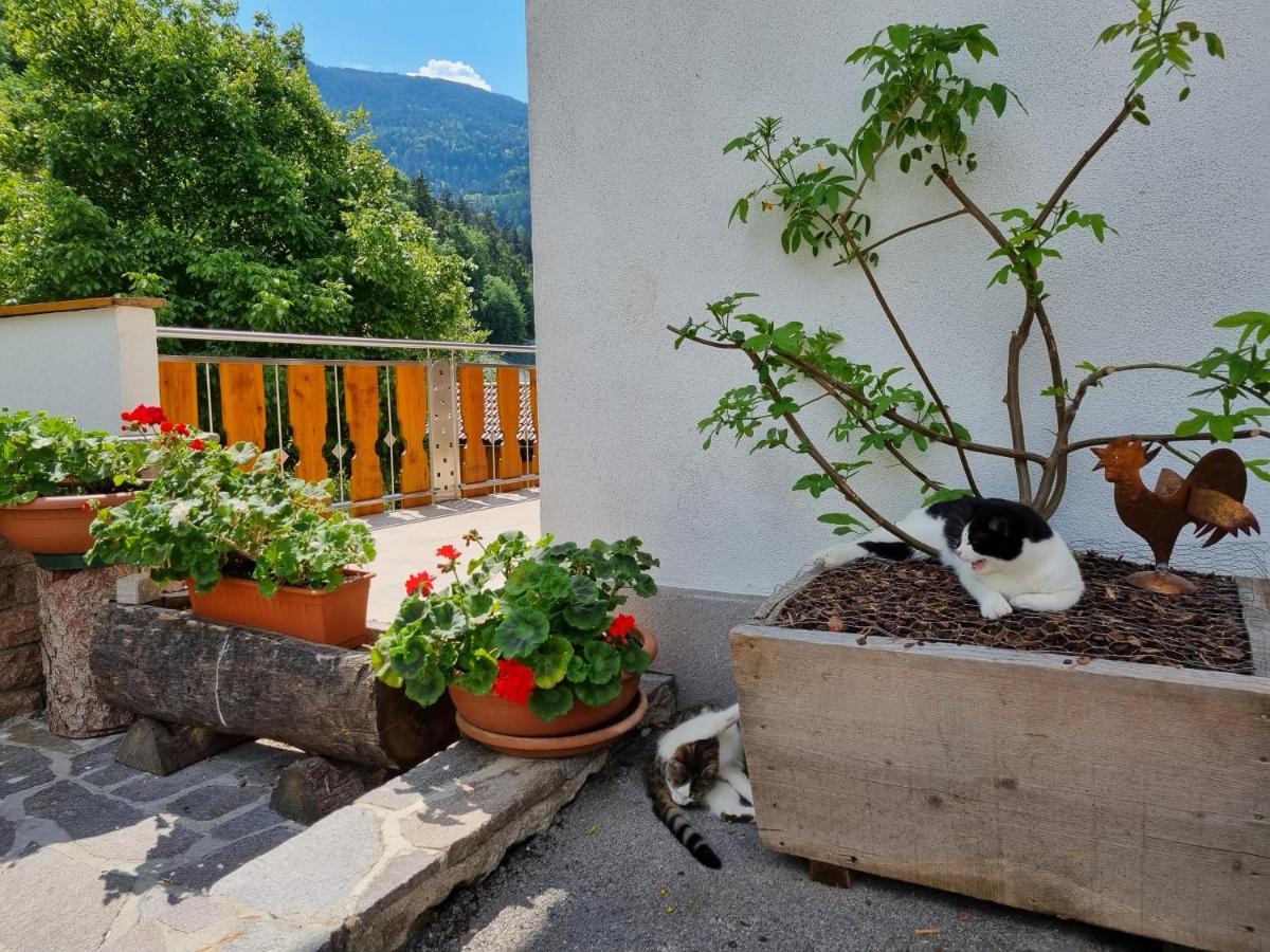 Ferienwohnungen Koflerhof Kastelruth Buitenkant foto