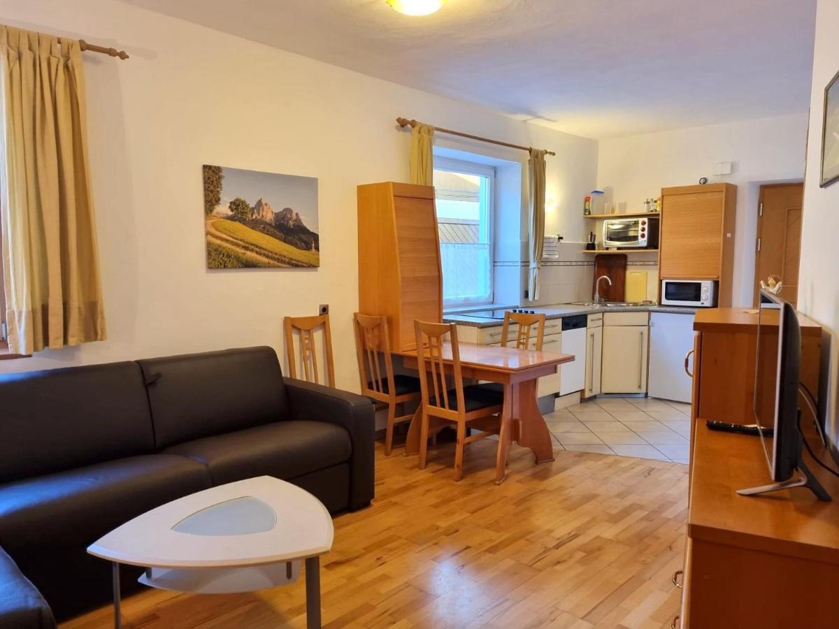 Ferienwohnungen Koflerhof Kastelruth Buitenkant foto