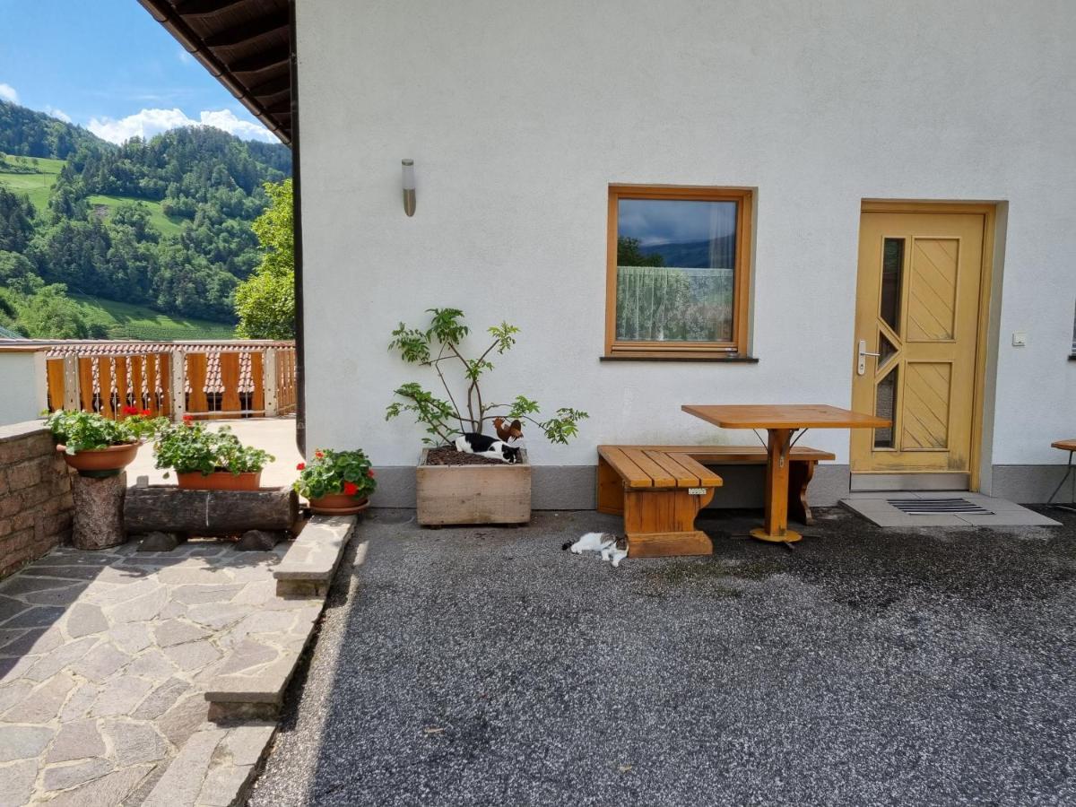 Ferienwohnungen Koflerhof Kastelruth Buitenkant foto