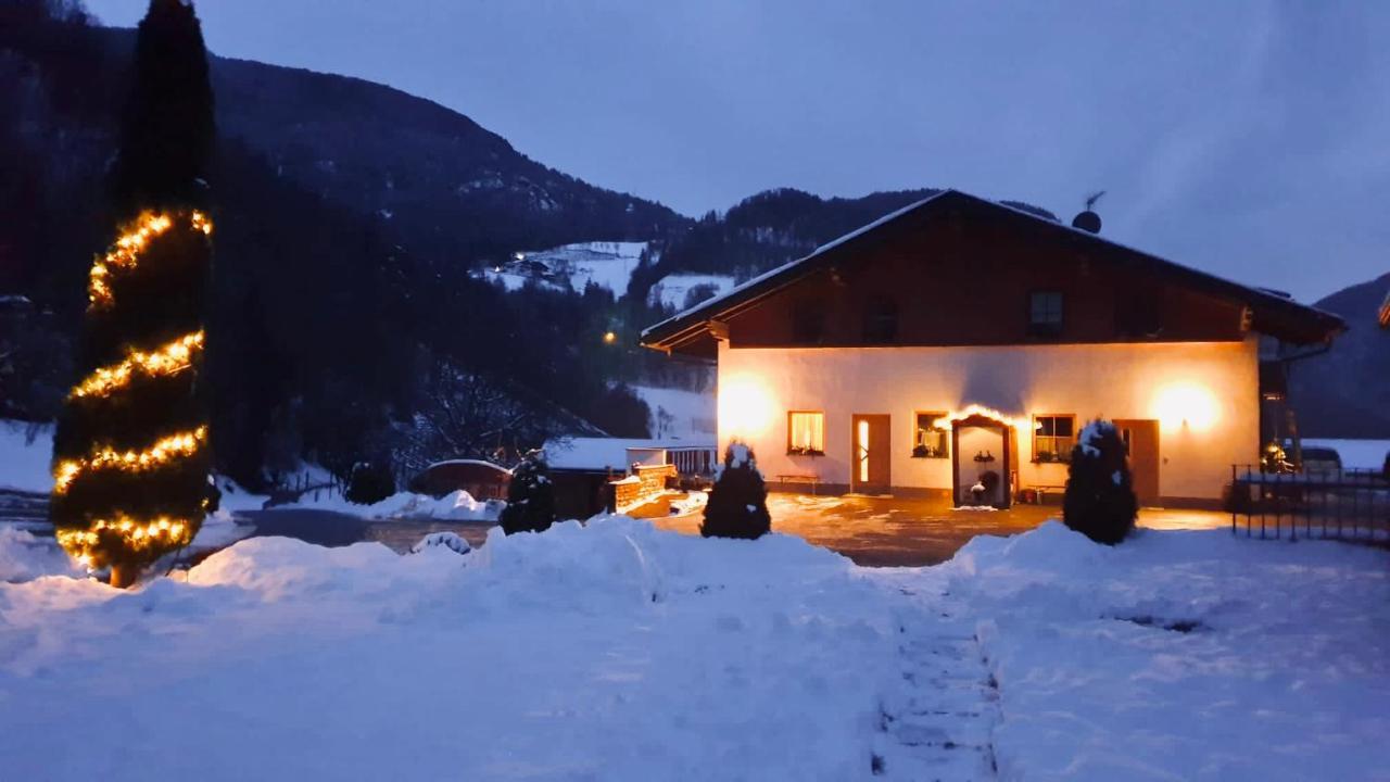 Ferienwohnungen Koflerhof Kastelruth Buitenkant foto