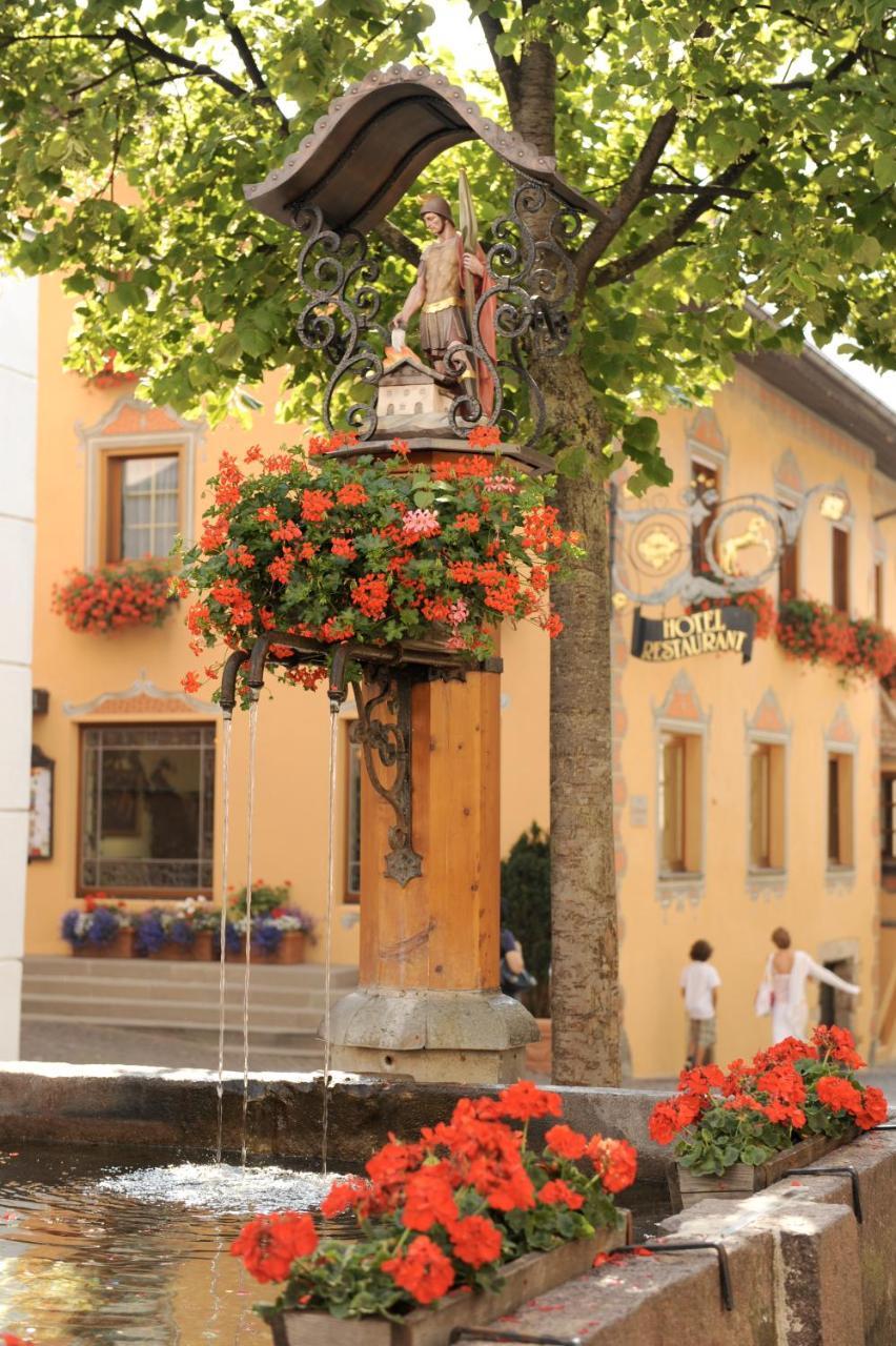 Ferienwohnungen Koflerhof Kastelruth Buitenkant foto